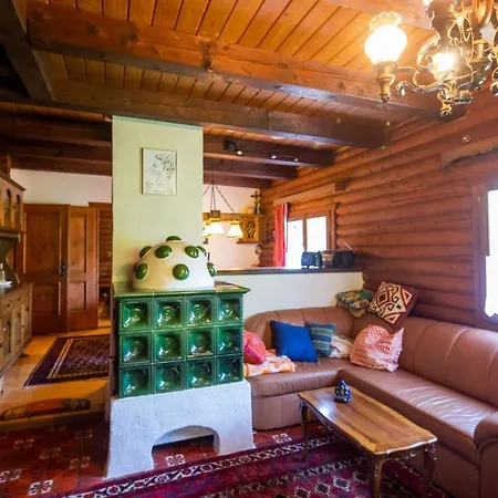 Blockhaus Edelsberg *