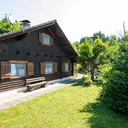 Ferienhaus Blockhaus Edelsberg *