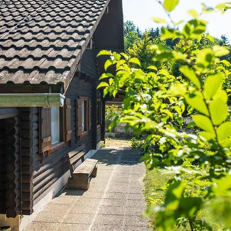 Blockhaus Edelsberg Holiday home *