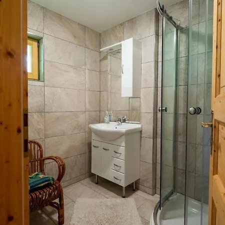 Tatil Evi Blockhaus Edelsberg