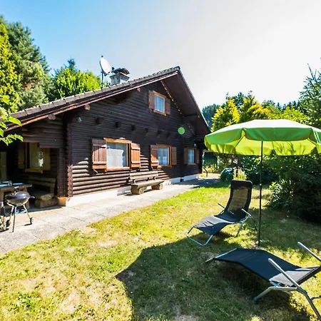 Blockhaus Edelsberg Tatil Evi *