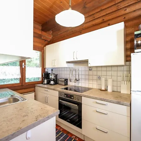 Blockhaus Edelsberg * Sebersdorf