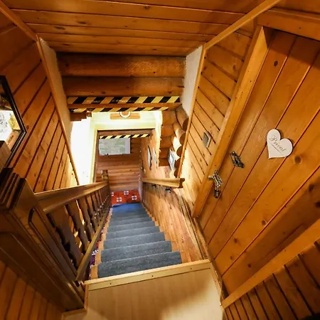 Blockhaus Edelsberg Tatil Evi