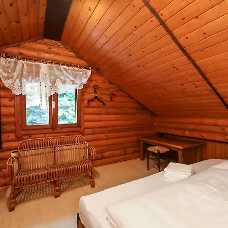 Holiday home Blockhaus Edelsberg Sebersdorf