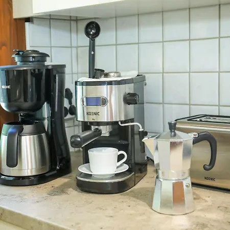 Vakantiehuis Blockhaus Edelsberg