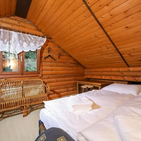 Blockhaus Edelsberg * Sebersdorf