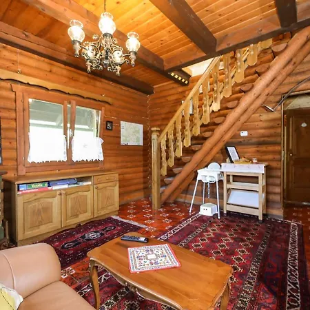 Blockhaus Edelsberg * Sebersdorf