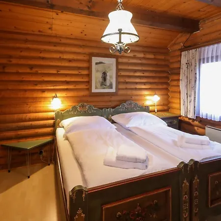 Blockhaus Edelsberg Vakantiehuis