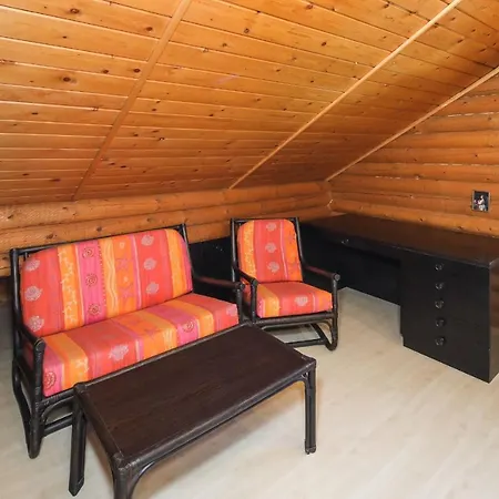 Blockhaus Edelsberg Tatil Evi