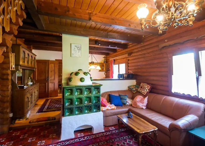 Blockhaus Edelsberg *