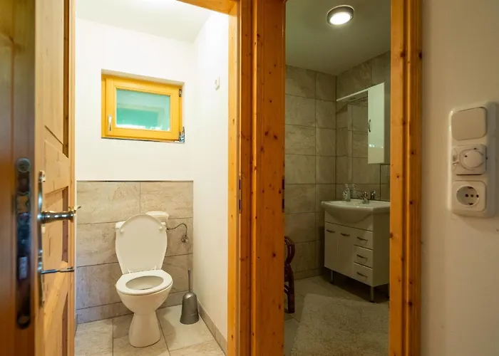 Blockhaus Edelsberg * Sebersdorf