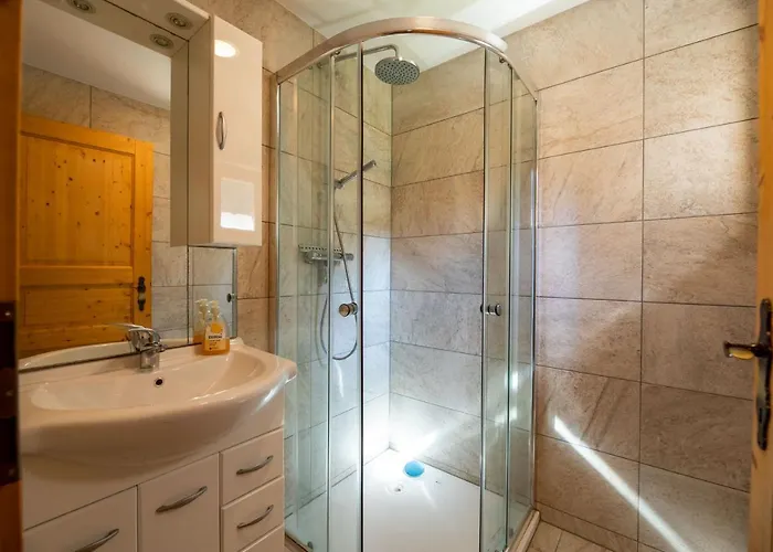 Blockhaus Edelsberg Casa de Férias Sebersdorf