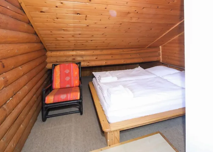 Blockhaus Edelsberg * Sebersdorf