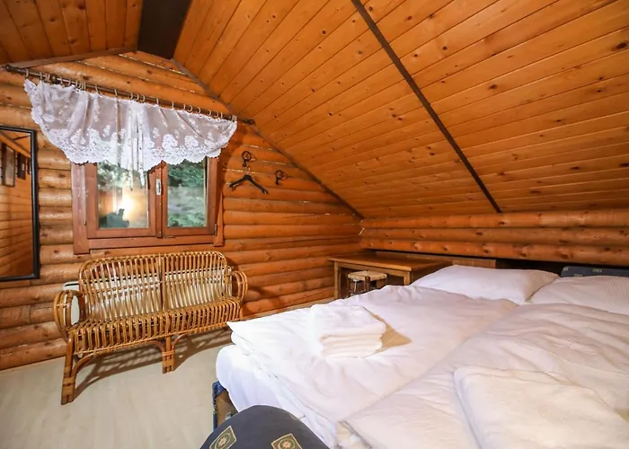 Blockhaus Edelsberg * Sebersdorf