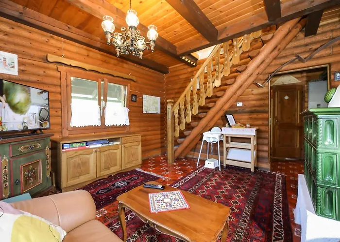 Blockhaus Edelsberg * Sebersdorf