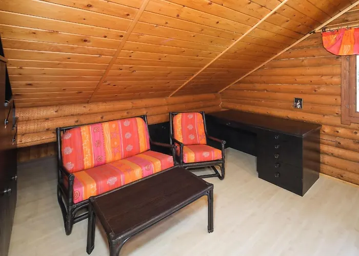 Blockhaus Edelsberg Casa de Férias